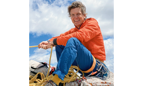 „Auch ich bin Tourist“: David Kreiner – ein Olympiasieger über sein neues Leben als Bergführer