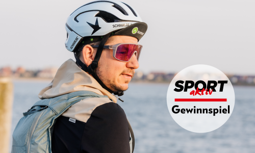 Gewinnspiel: Wir verlosen 1 x 1 evil eye Roadsense Sportbrille