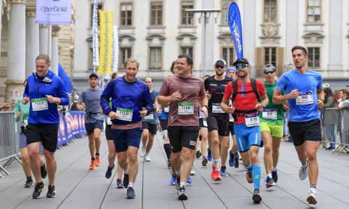 SPORTaktiv-Pacemaker für den Hervis Halbmarathon 2025 in Graz gesucht!