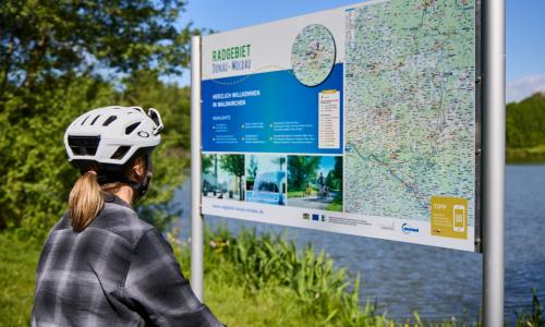 Gravelbiken im Bayerischen Wald: Genussradfahren auf dem Grünen Dach Europas