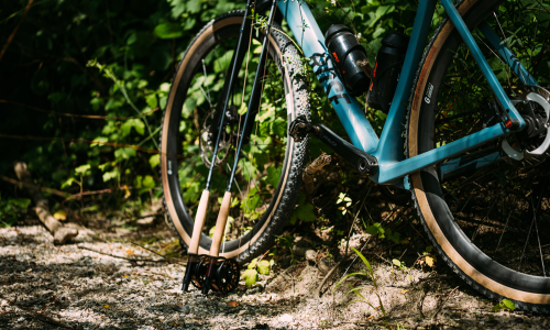 Wörthersee Region: Wenn Gravelbiken auf Fliegenfischen trifft