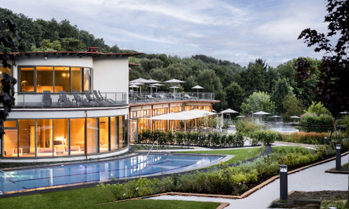 Heilthermen Resort Bad Waltersdorf