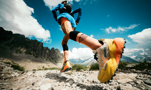 Hightech auf groben Sohlen: Trailrunningschuhe 2025, im historischen Kontext betrachtet