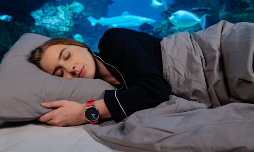 Samsung eröffnet Sleeptember mit exklusivem Event im Haus des Meeres