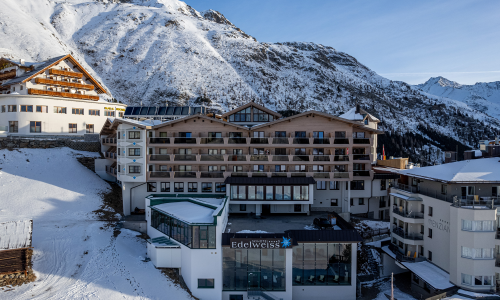 Skihotel Edelweiss