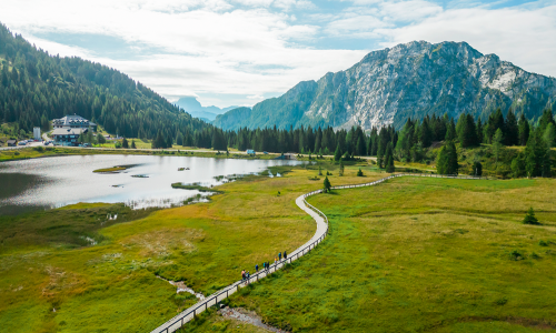 Top 20 Herbst-Wandertouren
