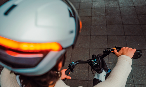 Der neue ABUS HYP-E: Ein Radhelm, sicher wie nie