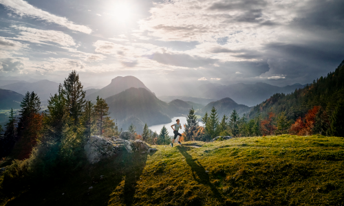 Goldener Herbst am Wilden Kaiser: Aktivzeit für Körper & Seele