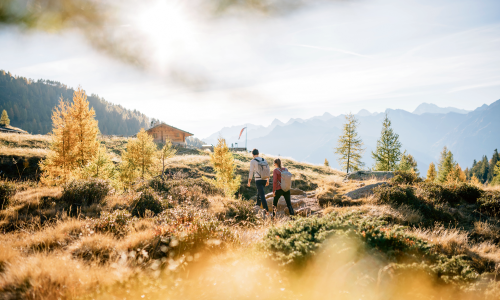 7 Herbstmomente: Impulse aus Urlaubsregionen, die zeigen, wie eindrucksvoll der Herbst ist