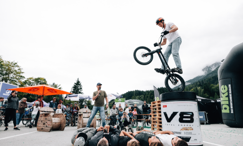 BIKE Festival Saalfelden Leogang erneut ein voller Erfolg
