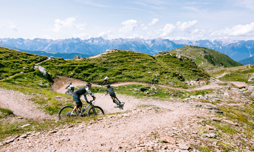 Pitztal: Erlebe den Zirbenflow am Hochzeiger