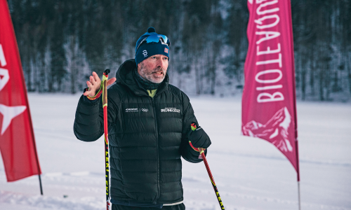„Sport ist ein Gefühl“: Toptrainer Trond Nystad über das Sportverständnis im Vorzeigeland Norwegen