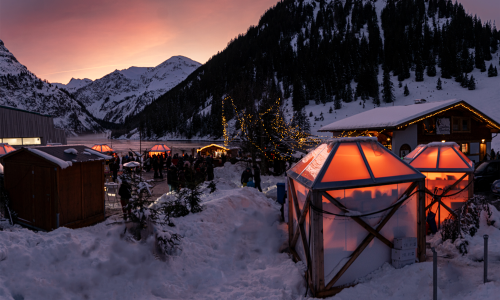 12. bis 14. Dezember: Winteropening im Tannheimer Tal