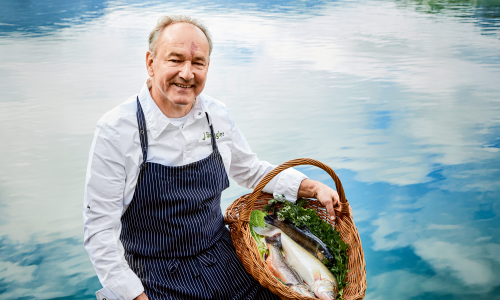 Erlhof: Ein Kraftplatz