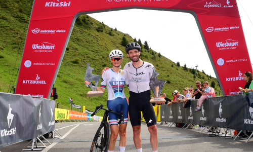 5. Kraftakt aufs Kitzbüheler Horn – neue Rekorde für Meyer und Burke