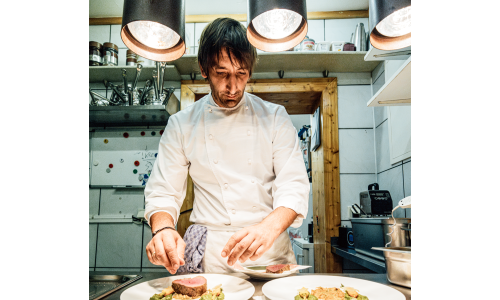 Geigeralm: Ausse-e-rgewöhnlich