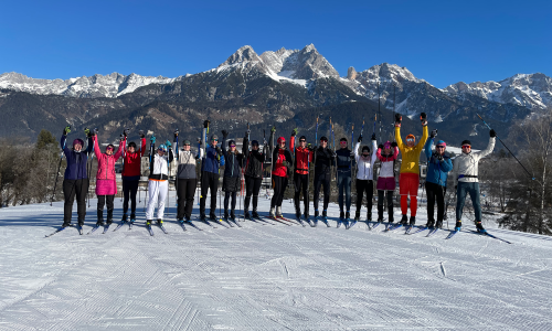 SPORTaktiv Langlaufcamp – Skating 2026