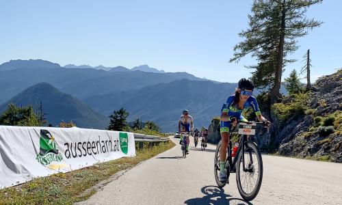 Loser Bergzeitfahren am Samstag, 27. September: Eigene Wertung für Rennräder und Mountainbikes!