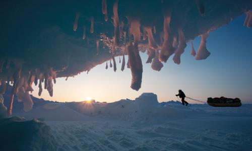 Mountainfilm Graz: Mit Thomas Ulrich in eisige Welten