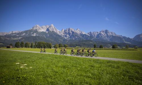 Premiere des RUSH300 begeistert in Saalfelden Leogang