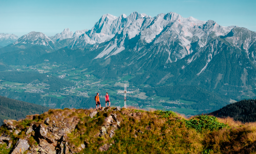 Mit Plan und Ziel: Tipps von Bergführern und Meteorologen für einen sicheren Wanderherbst