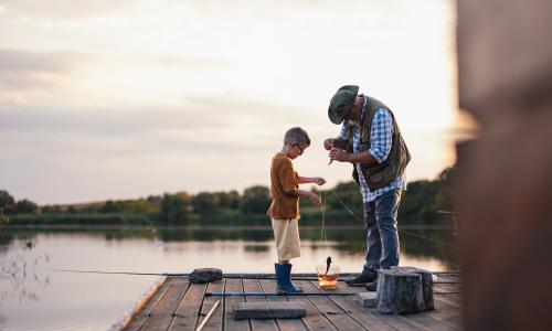 Nachspiel von Schriftsteller Egyd Gstättner: Der Würmerapparat, die Ichthyologie und ich