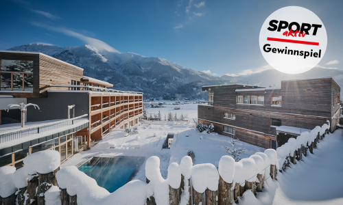 Gewinne eine Auszeit im Adults-Only-Hotel DAS KRONTHALER