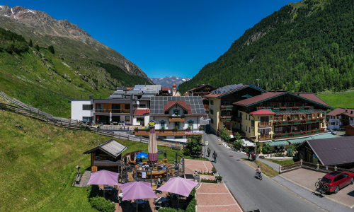Natur- &amp; Alpinhotel Post