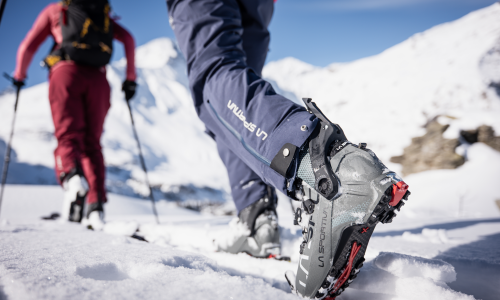 Leicht, stabil, perfekt fürs Skitourengehen: Der neue Kilo XTR von La Sportiva