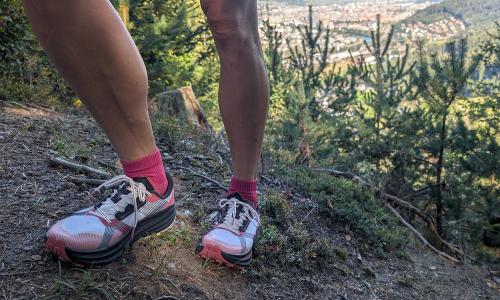 SPORTaktiv Ambassadors im Geländeeinsatz: So läuft sich der La Sportiva Prodigio Max