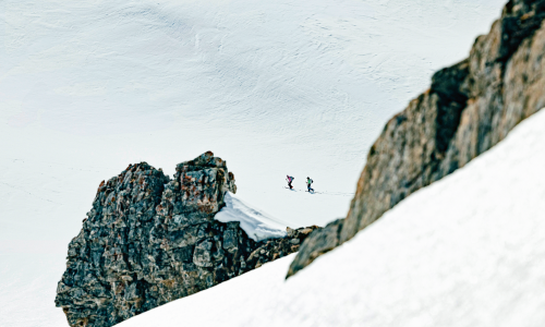 Vielseitig: Tourenski, Schuhe und Bindungen für Skitouren-Allrounder