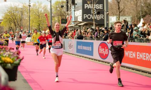 Vienna City Marathon 2026 Sonntagsbewerbe sind ausgebucht