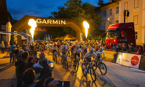 Auf geht’s zur Salzkammergut-Trophy 2026: Sei bei Österreichs größtem Mountainbike-Marathon am Start!