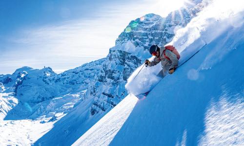 Frei: Tourenski, Schuhe und Bindungen für Freetourer