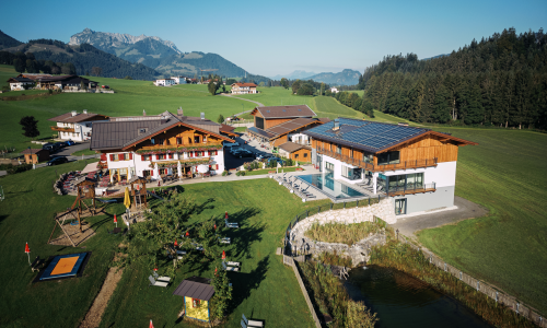 Feriengut Unterhochstätt