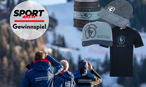 Gewinnspiel: Wir verlosen 2x2 Tickets für das 86. Hahnenkamm-Rennen inkl. Fanpaket von Helly Hansen