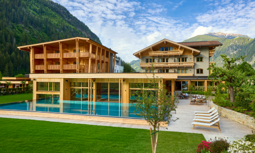 Zillerseasons / Gut Stiluppe