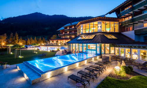 Haller´s Genießer Hotel