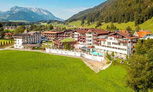 Hotel Alpina