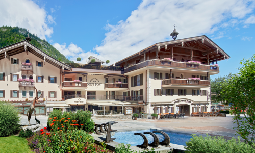 Hotel Neue Post
