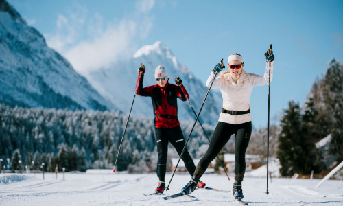 Top 20 Langlauf-Regionen 2025