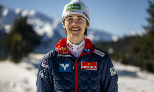 Sport Talk mit Markus Müller: 200 Meter Glücksgefühl