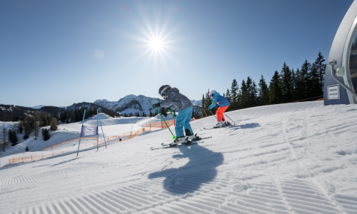 Top 20 Familienabfahrten 2025