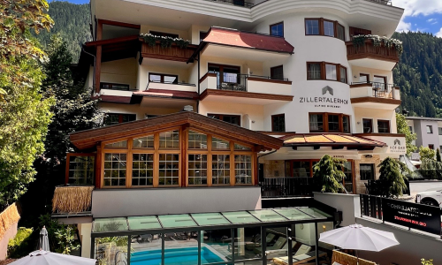 Alpin Hideaway Zillertalerhof