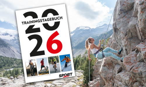 Trainingstagebuch 2026