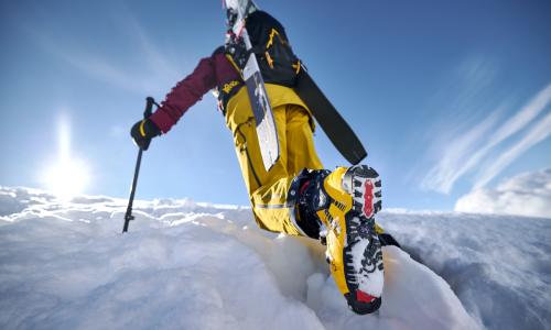 La Sportiva Sender: Der neue Freetouring-Skischuh für starke Abfahrten und effiziente Aufstiege
