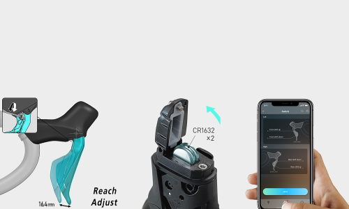 SHIMANO erweitert GRX-Familie mit RX717-Komponenten