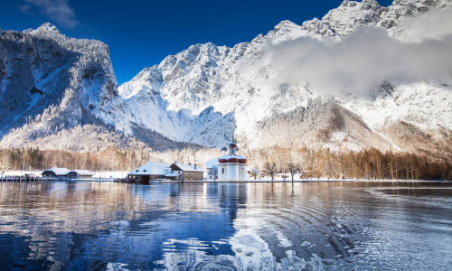 Sagenhafte Winterzeit – Wo Berchtesgaden mit Natur, Tradition und Bergmagie verzaubert