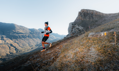 Annas Gespür für Trails: In ihrer erst 2. Saison lief Anna Plattner auf Platz 5 der Trail-WM