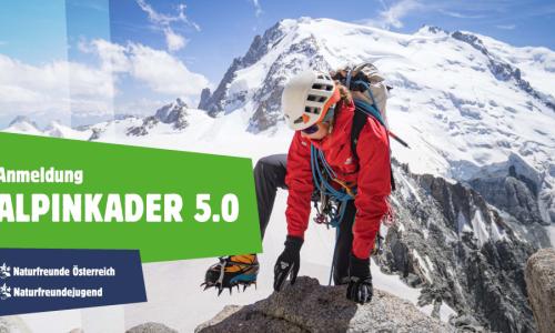 Naturfreunde starten Bewerbung für Damen-Alpinkader 2026/27